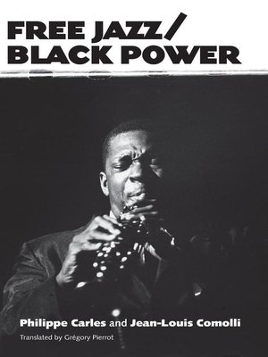 cover image of Free Jazz/Black Power